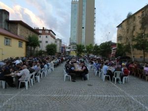 Bayburt, 18 Haziran’da İftarda Hükümet Meydanı’nda Buluşuyor