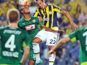 Faty: "Bursaspor’da Kalmak İstiyorum"