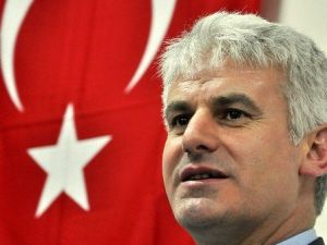 Hüseyin Şahin’e Genel Merkez Görevi