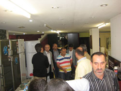 Müsiad Rize'de Sokağa İndi