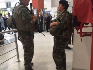 Fransa’da Terör Korkusu