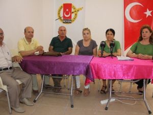 Merçed: “Akkuyu Nükleer Santrali Antalya Turizmine Darbe Vuracak”