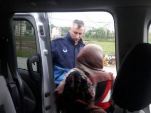 Zabıta Ekiplerinden Dilenci Operasyonu