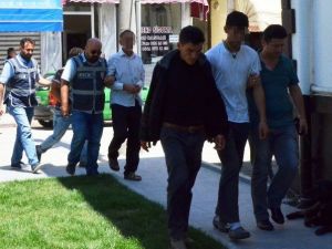 Hayvan Hırsızlığı Şüphelileri Adliyede