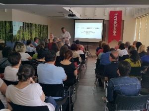 Memorial’den ’Sağlıklı Yaşam Okulu’ Projesi