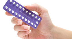 Doğum kontrol hapları akciğeri hasta ediyor