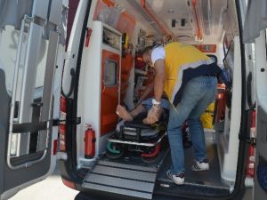 Fatsa’da Trafik Kazası: 1 Yaralı