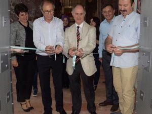Esogü’de Karagöz-hacivat Tasvirleri Yapım Teknikleri Kursu Eserleri Sergilendi