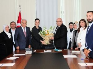 Ak Parti’li Karaaslan: "Yerleşim Alanları Şehirlerin Kimliğine Uymalı"