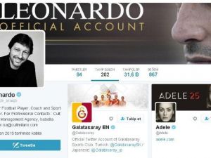 Leonardo, Galatasaray Hesabını Takibe Aldı