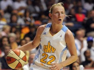 Yakın Doğu Üniversitesi Courtney Vandersloot İle Yola Devam Ediyor