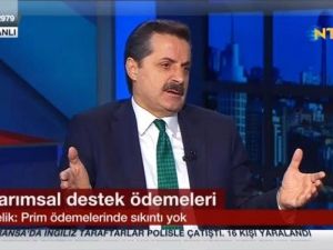 Bakan Çelik: "Nitratlı Gübre Yasağı Bir Mağduriyet Oluşturmayacak"
