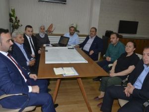 Fatsa Belediyesi’nde Doğalgaz İstişare Toplantısı