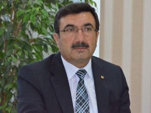 Ticaret Borsası Başkanı Ali Bektaş;