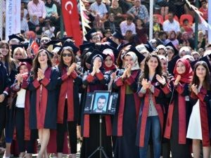 Eğitimin Yeni Neferleri Mezun Oldu