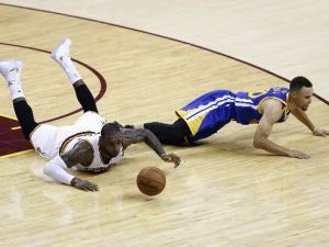 Cleveland’dan Müthiş Geri Dönüş