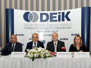 İran Pazarı, Deik Ve Tim’in Markajı Altında
