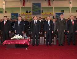 RÜ'de Akademik Yıl Açılışı