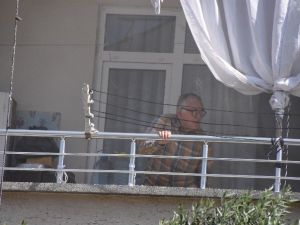 Sinop’ta Yangın Paniği