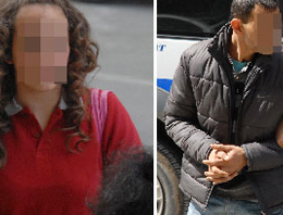 Başkasıyla ilişkiye girdi dayısına iftira attı