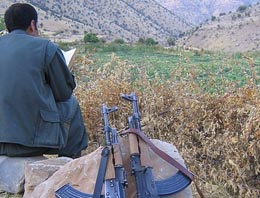 PKK Karadeniz'de aç kalacak!