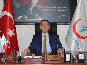 Denizli’de Sıcak Hava Uyarısı