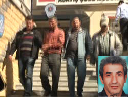 Rize'de Vurdu İstanbul'da Yakalandı!