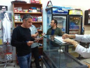 Fatsa’da Ramazan Denetimi