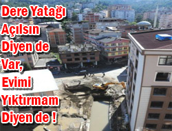 Rize Yeni Yapıyı Tartışıyor!