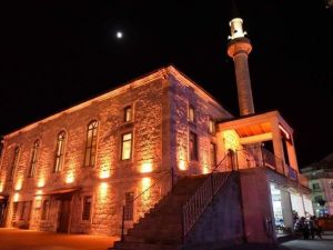 Ordu’da Camiler Işıl Işıl