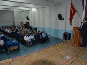 Sinop’ta Yaz Kur’an Kursu Öğreticilerine Seminer
