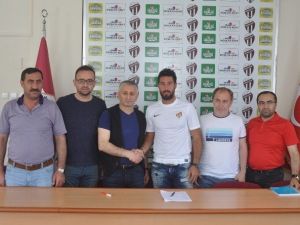 Emre Okur İnegölspor’da