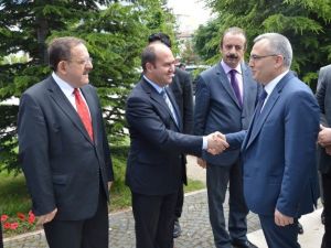 Maliye Bakanı Ağbal’dan Taşeron İşçilerle İlgili Açıklama