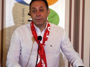 Antalyaspor’da Seçim Heyecanı