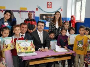 Gümüşhane’de 20 Bin 335 Öğrenci Karne Aldı