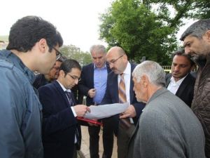 Çoruh Nehrinde İnceleme