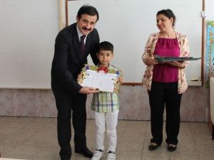 Sungurlu’da 9 Bin 662 Öğrenci Karne Aldı