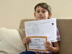 Şehit Oğlundan Ağlatan Mektup