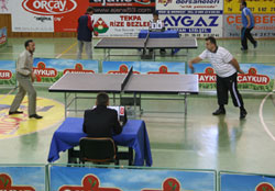 Rize'de masa tenisi turnuvası düzenlenecek