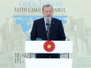 Cumhurbaşkanı Erdoğan: "Seçmeli Derslerle Kuran-ı Kerim’i Öğrenme İmkanı Getirdik"
