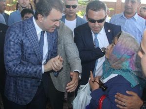 Bakan Çelik: "Kriterlerin Tamamını Yerine Getirdik"