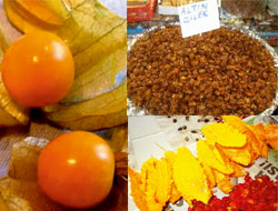 RÜ Altın Çilekle Kudret Narını Satışa Sundu