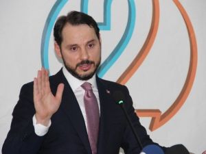 Enerji Ve Tabii Kaynaklar Bakanı Berat Albayrak Batman’da