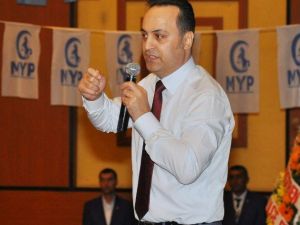 Myp Lideri Yılmaz: "Kimse Devlet Bahçeli Olmadan Gelin Güvey Olmasın"