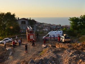 İftar Vakti İntihara Kalkıştı