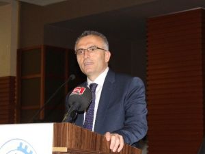 Bakan Ağbal İş Adamlarıyla İftarda Buluştu