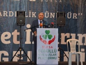 İçişleri Bakanı Ala: "Tek Arzu Ettiğimiz Şey Sistemin Değiştirilmesi"