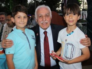 Saadet Partisi Genel Başkanı Kamalak: “Kendi Natomuzu Kuralım”