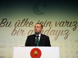 Cumhurbaşkanı Erdoğan: “Türkiye İçin Asıl Tehdit Mağdura, Mazluma, El Uzatacak Takatimizin Kalmamasıdır”