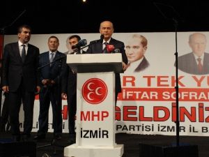 Mhp Lideri Bahçeli: “19 Haziran Bizim İçin Yok Hükmündedir”